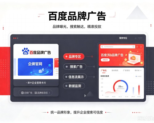 两当百度品牌广告